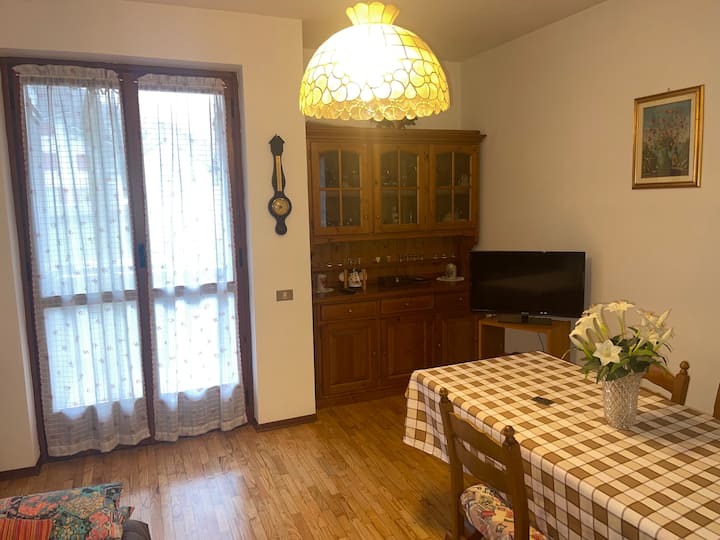 “Le Coccole” Di Nonna Ines -  Bilocale - Prato Nevoso