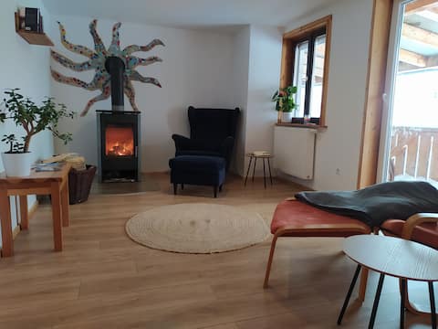 Ferienwohnung MAJÖFRIJU