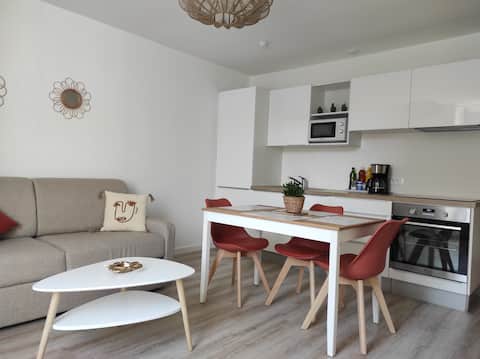Top Airbnb: The forge near the beach in La Turballe