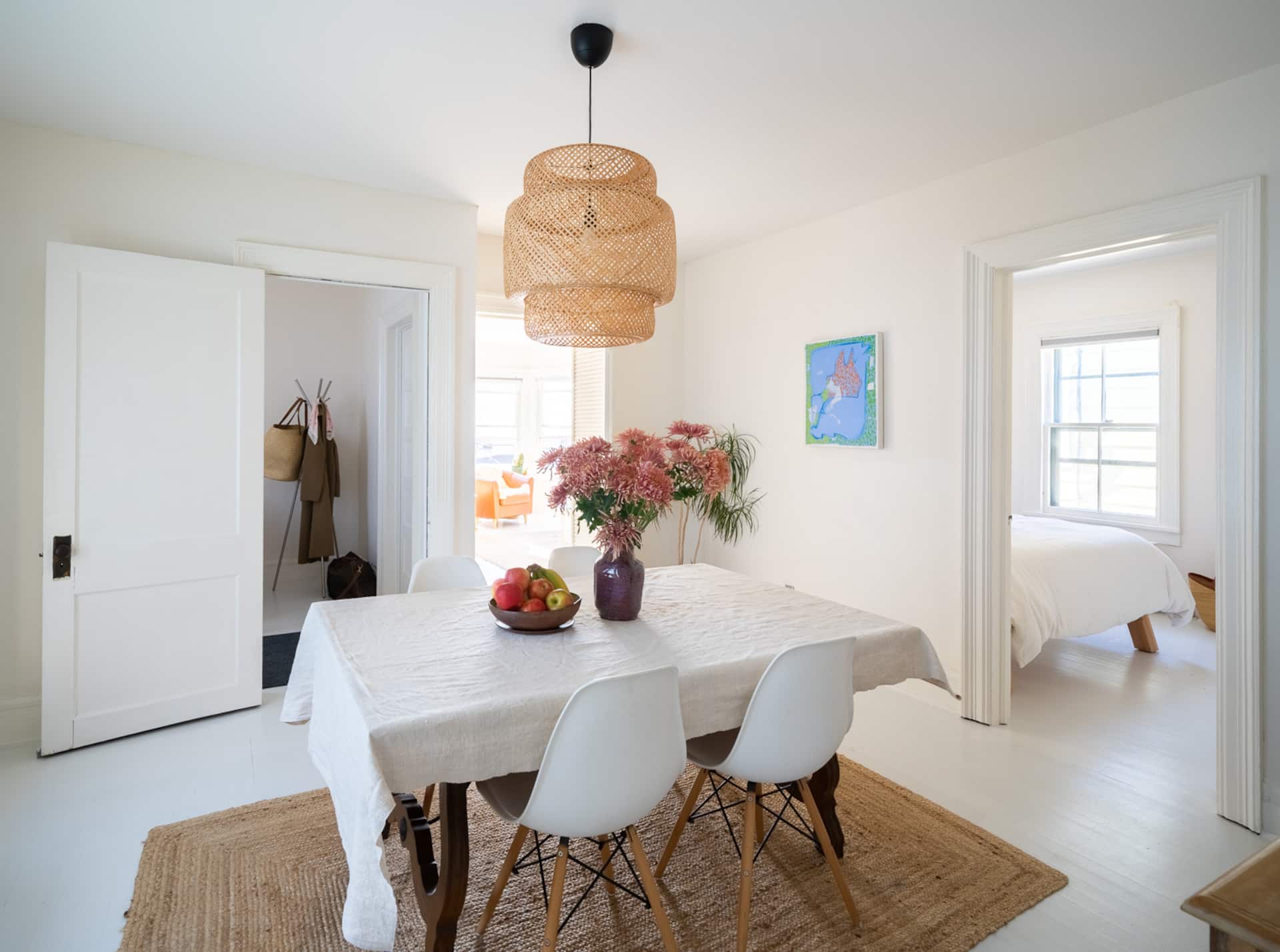 Light Filled 2+BR in the Heart of Hudson