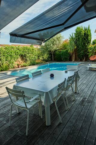 Maison de charme avec piscine gallery image 4