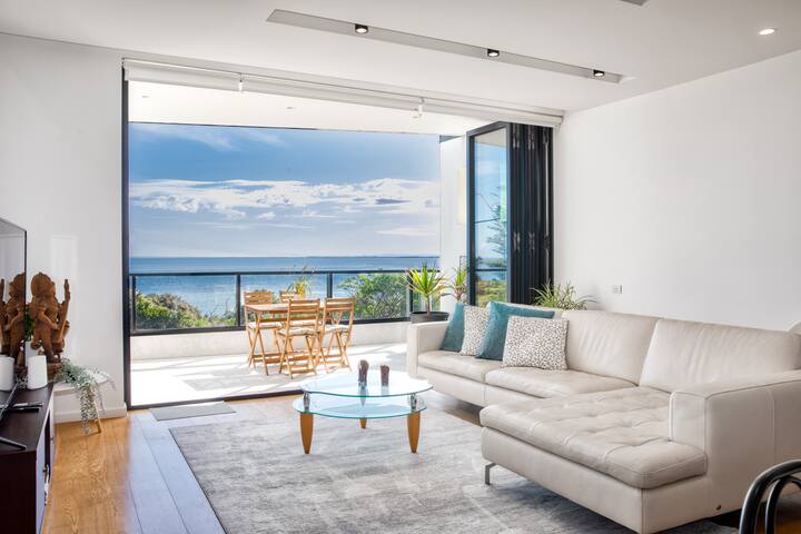 Beachside living in Brighton