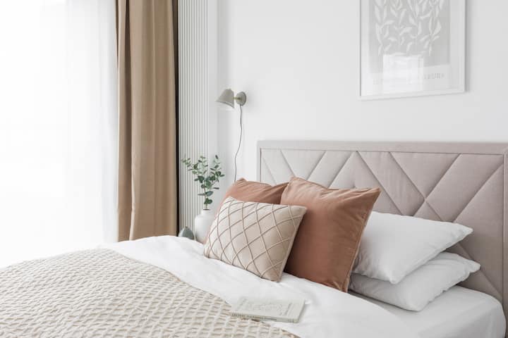 Aura Apart Mennica Residence Free Parking Upon Req - Warschau