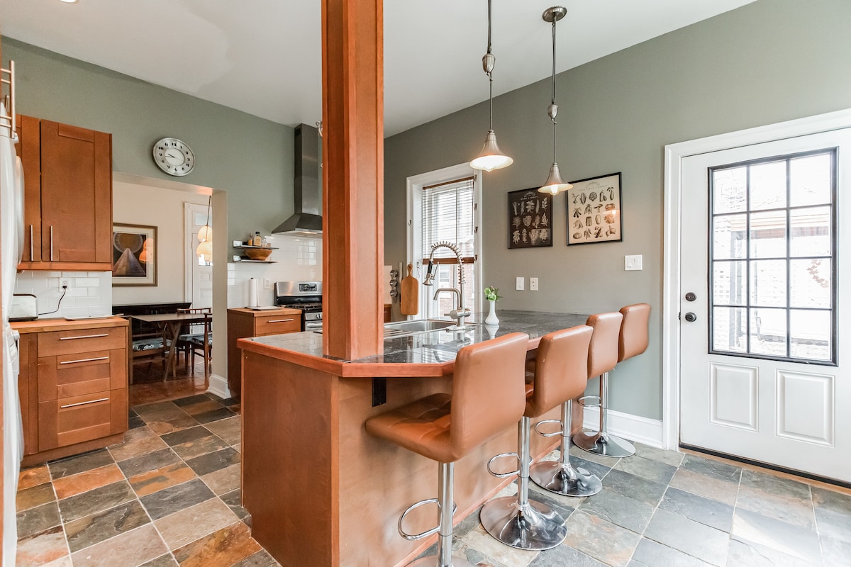 Charming Historical Home