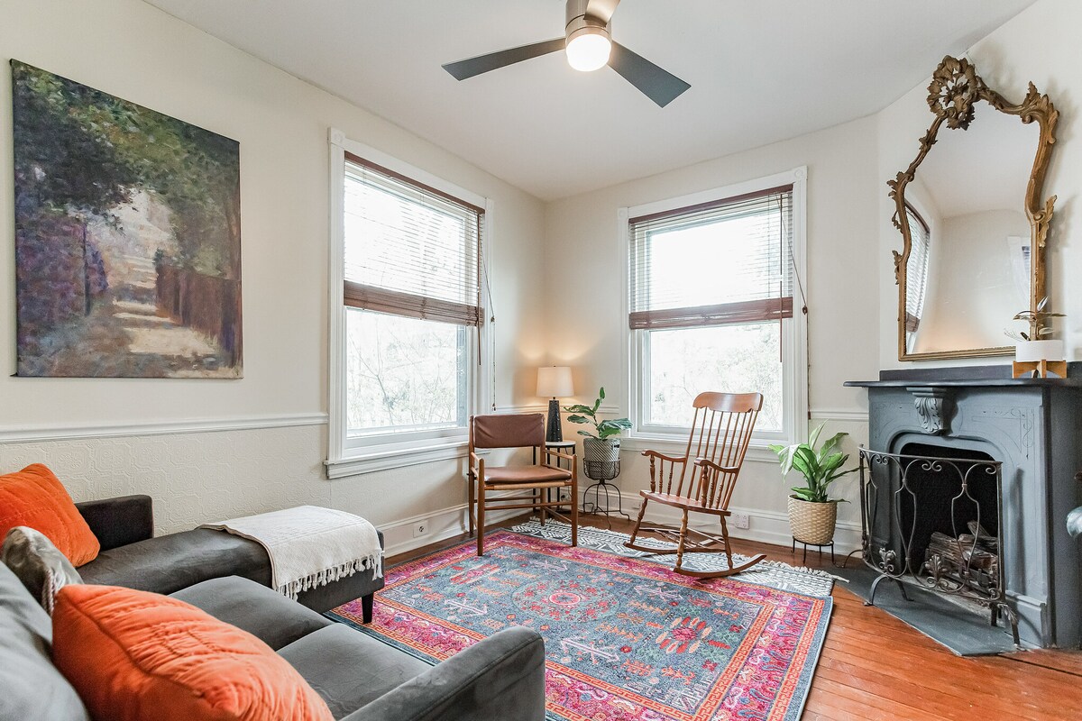 Charming Historical Home