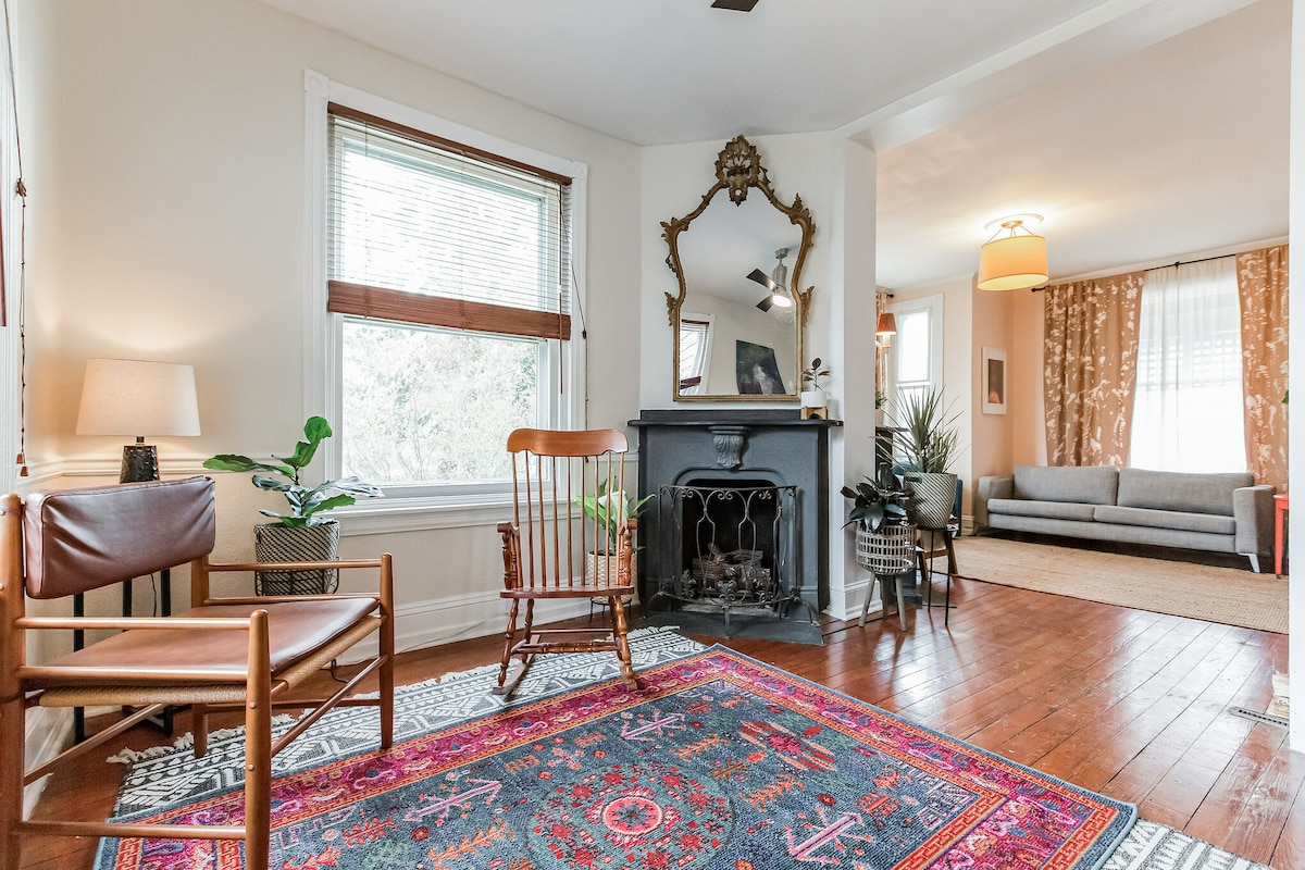 Charming Historical Home