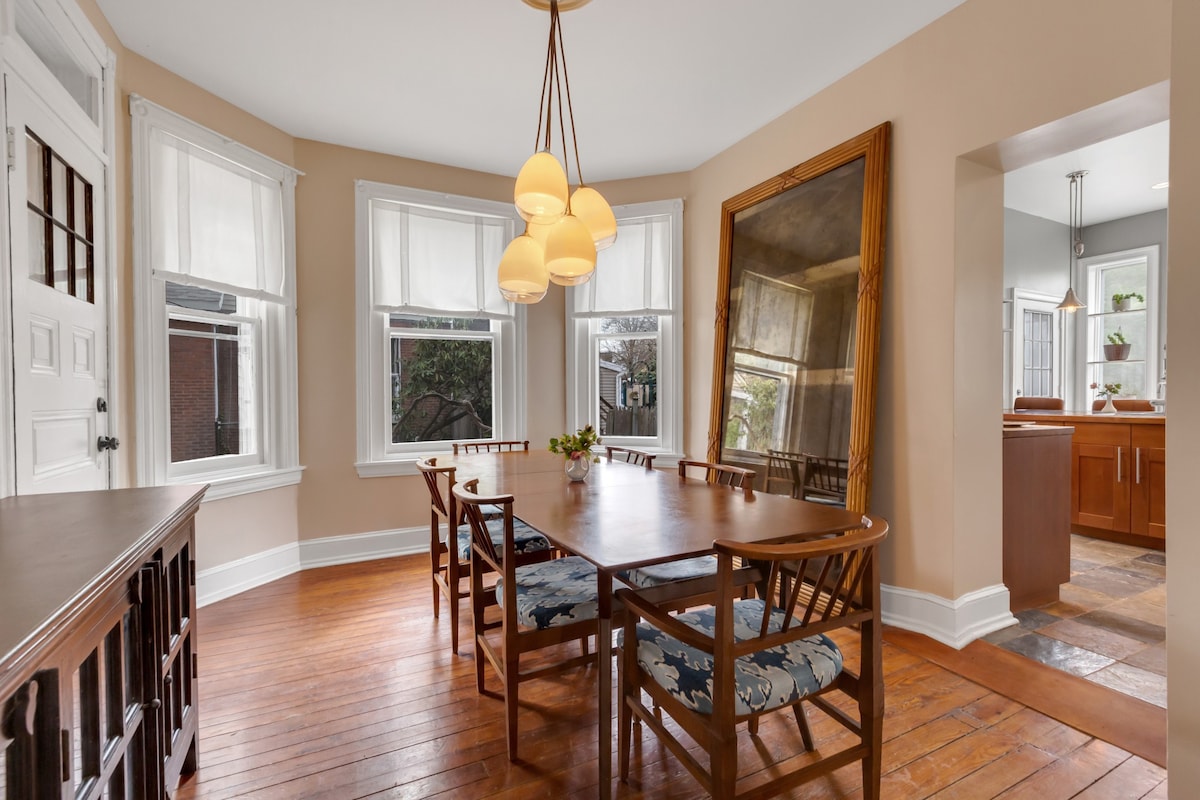 Charming Historical Home
