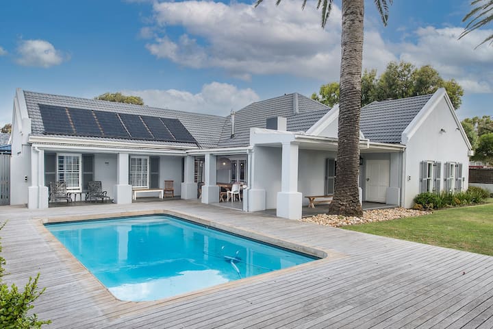 Sanctuary Holiday Home