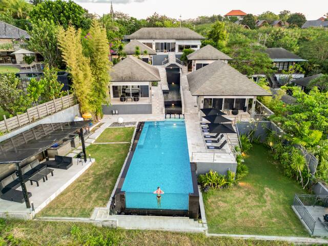 Lestari Living Hospitality managed Airbnb listing 1