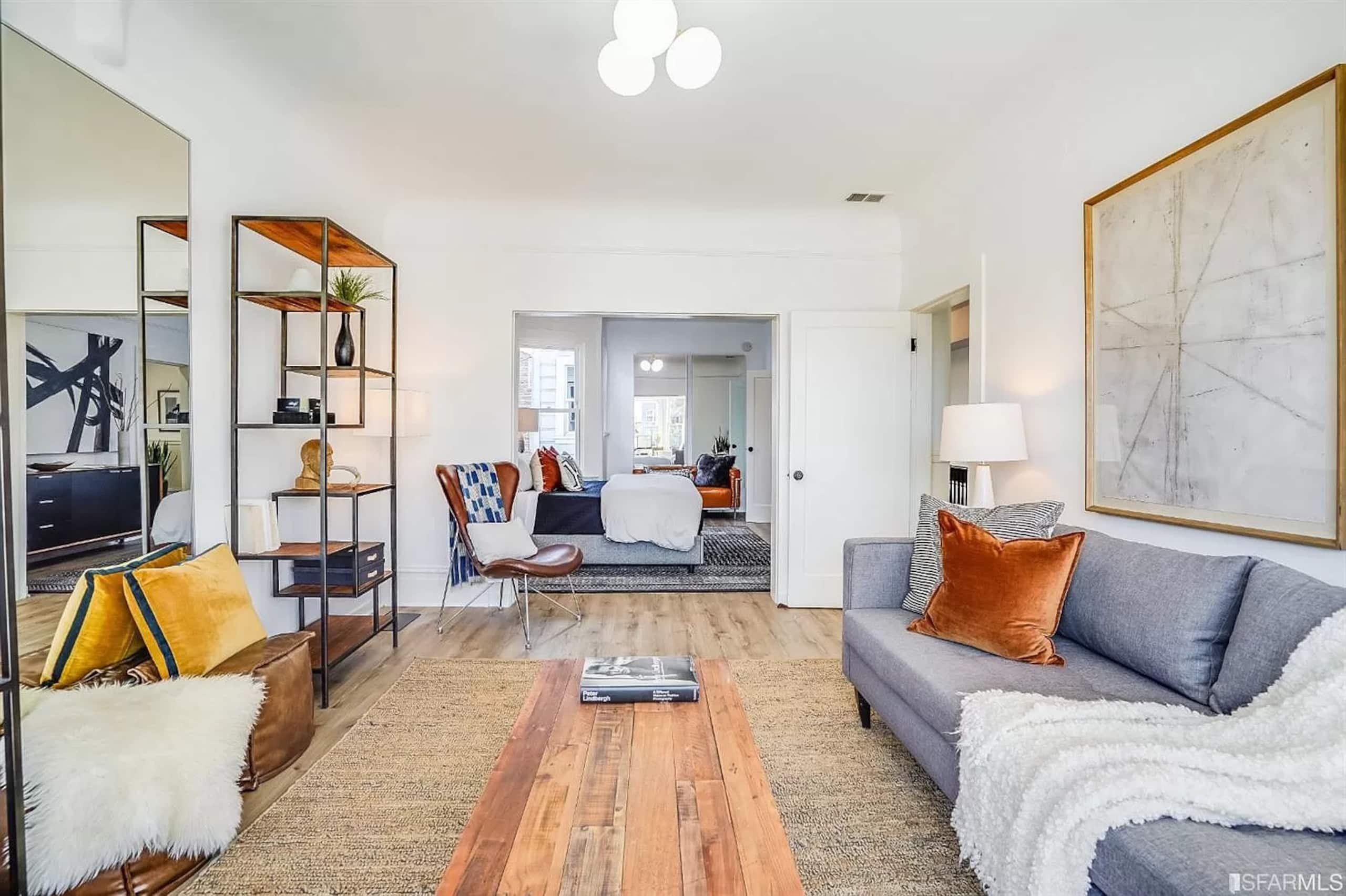 Condo in San Francisco · ★4.71 · 3 bedrooms · 3 beds · 1.5 baths - Image 22