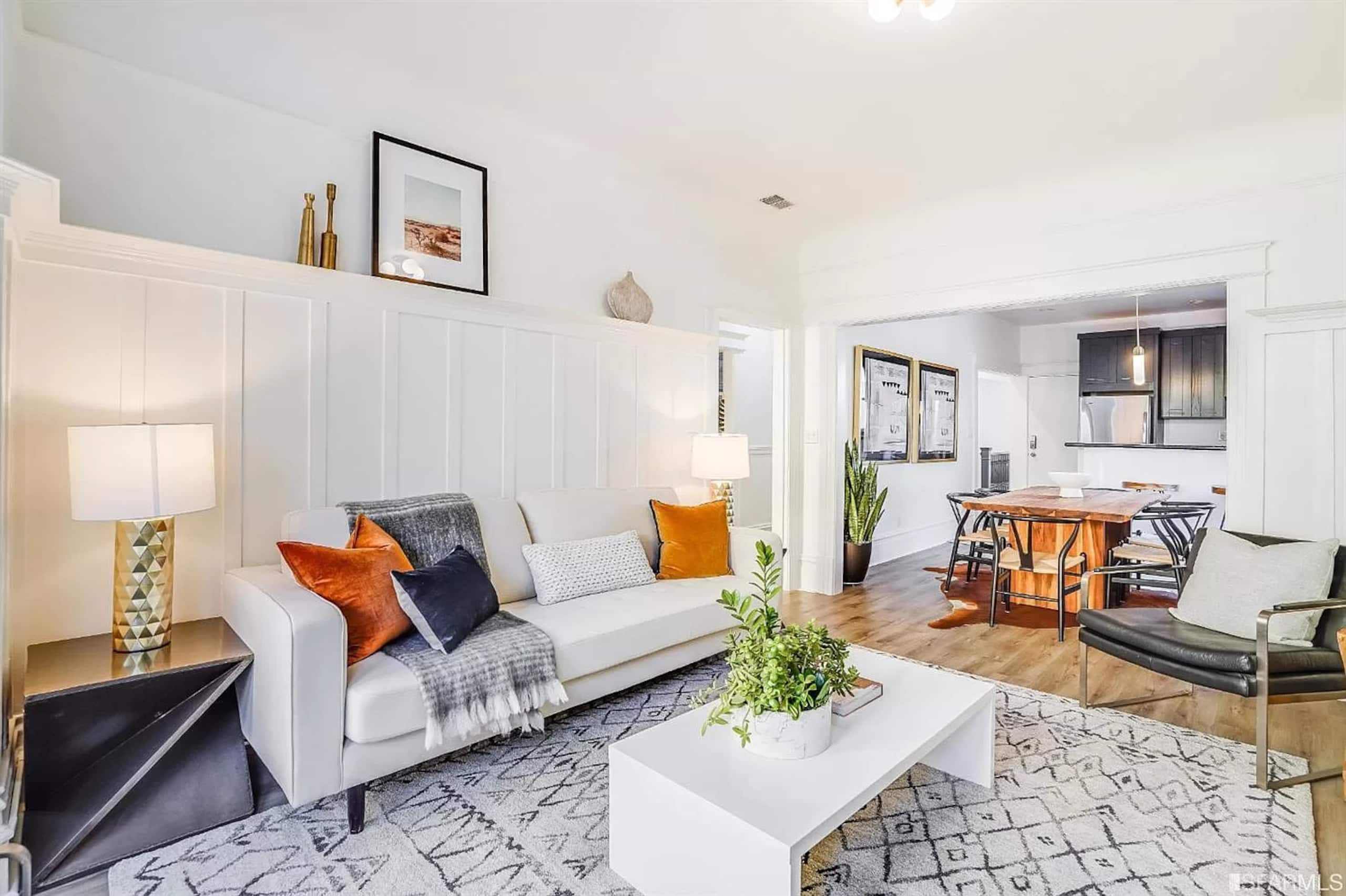 Condo in San Francisco · ★4.71 · 3 bedrooms · 3 beds · 1.5 baths - Image 8