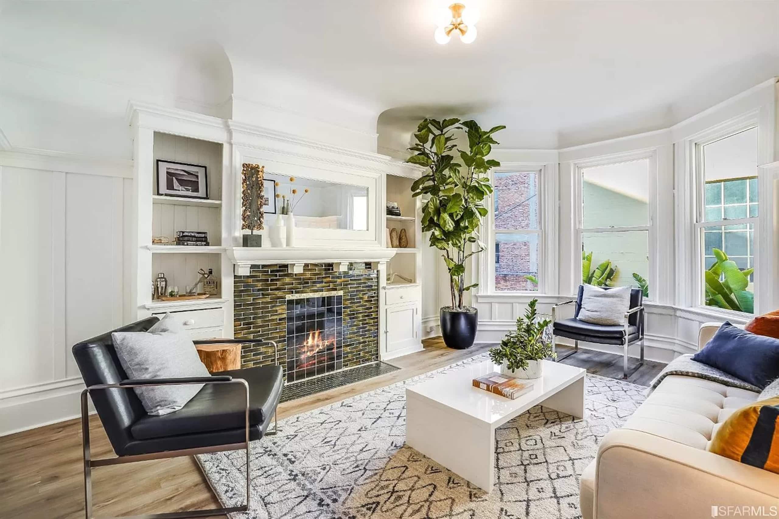 Condo in San Francisco · ★4.71 · 3 bedrooms · 3 beds · 1.5 baths - Image 1