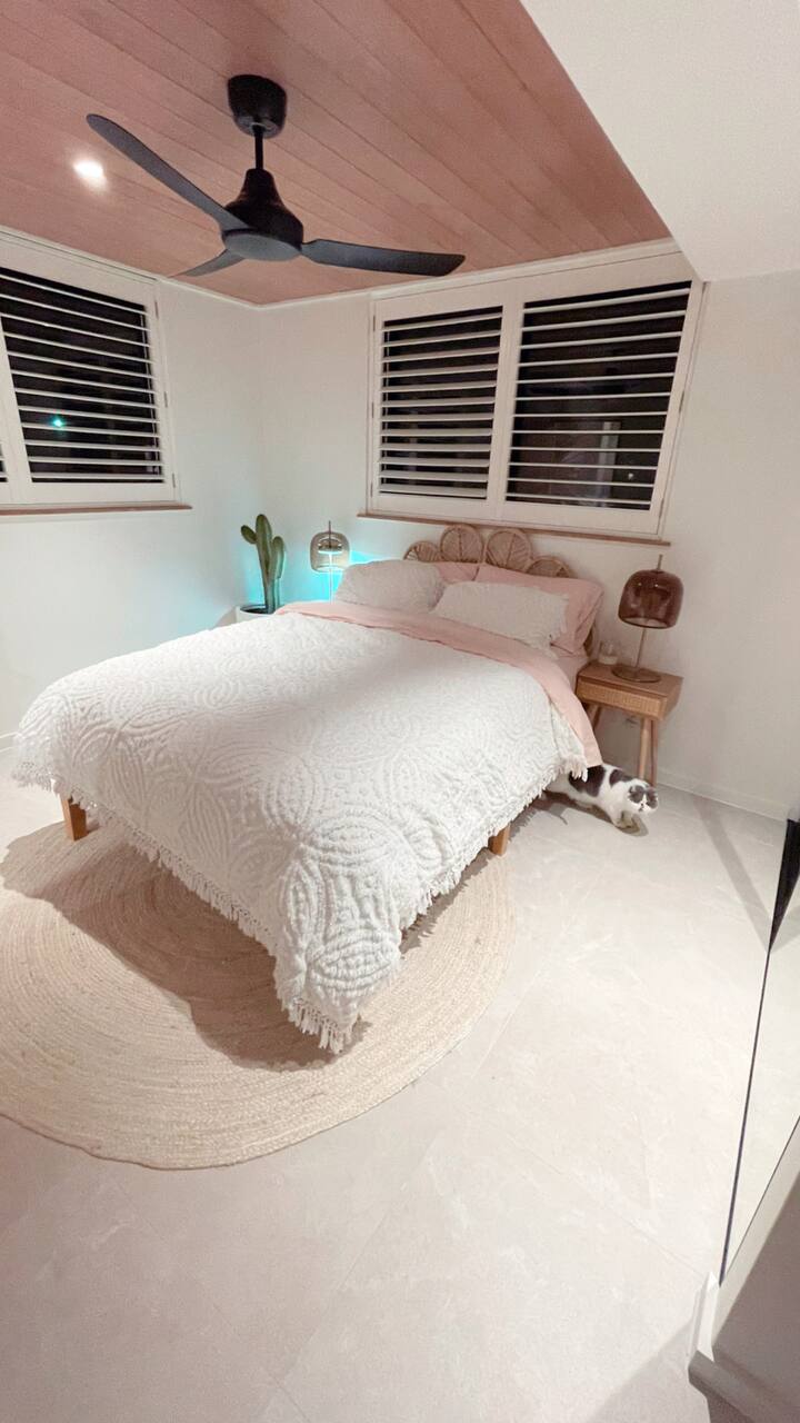 Მთავარი საძინებელი 