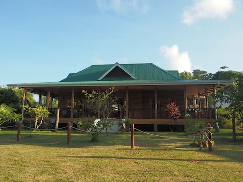 Big Bungalow-Kaz Digwa