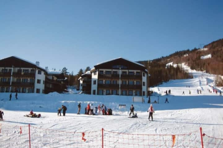 Norefjell отель