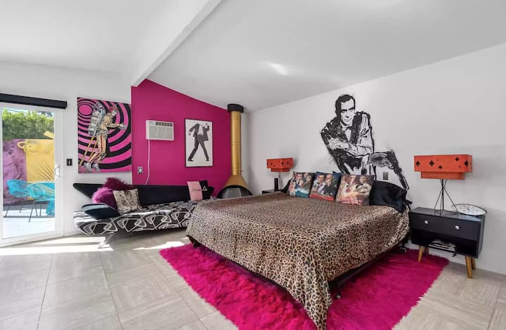 Casita - Bond-værelset