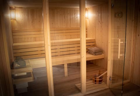 La petit Reuleau " La fermette & sauna privatif"