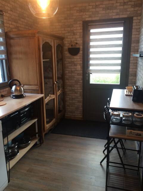 Top performing Airbnb: Grain of salt in Petit Caux