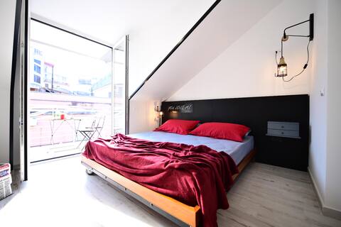Le Comprese - apartment "Easy Industrial"