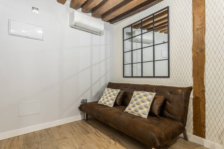 Waou Gran Via V – Alquiler Corta Duración gallery image 3