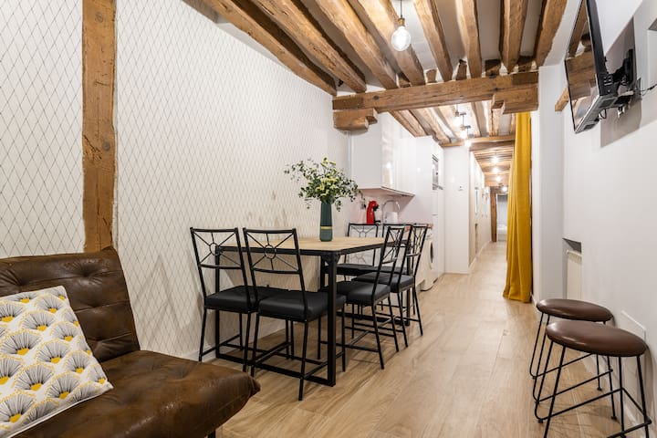 Waou Gran Via V – Alquiler Corta Duración