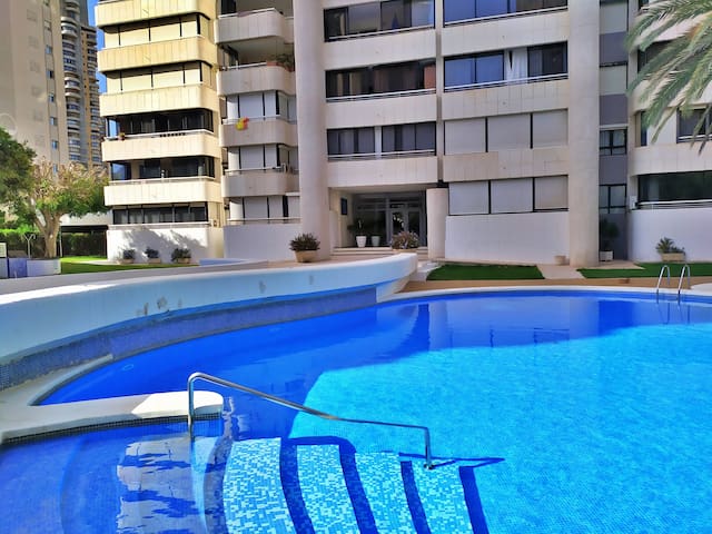 La Agencia M y M managed Airbnb listing 1
