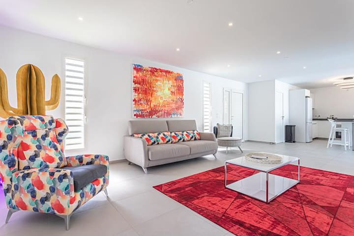Caribbean Keys Conciergerie managed Airbnb listing 2