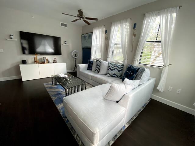 Enjoy Peace & tranquillity. A home away from home