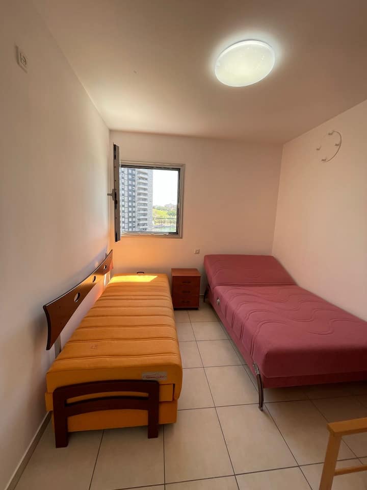 Strehë për dhomën e tretë të gjumit