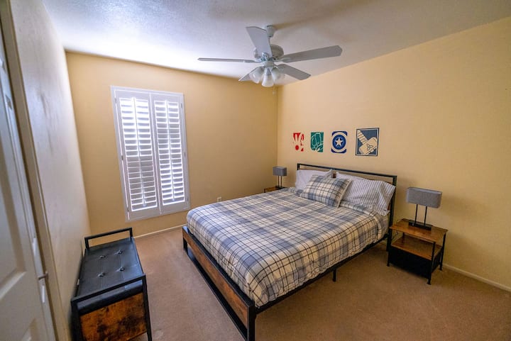 Bedroom 1