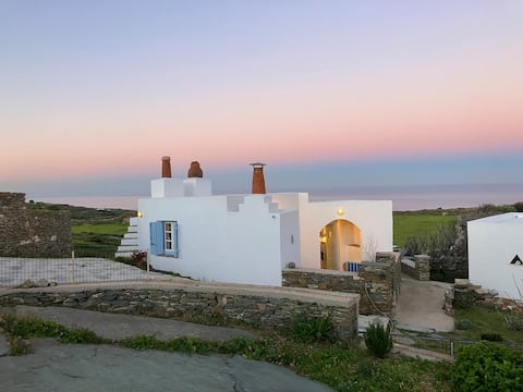 Rustic Stone Cottage