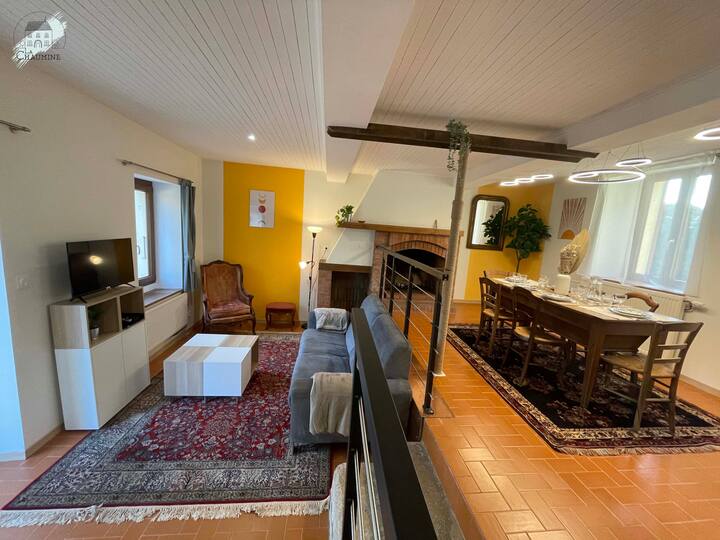 Gîte La Chaumine - Isère