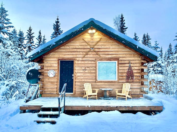 Fairbanks Cabin Rentals Cottage and Cabin Rentals Airbnb