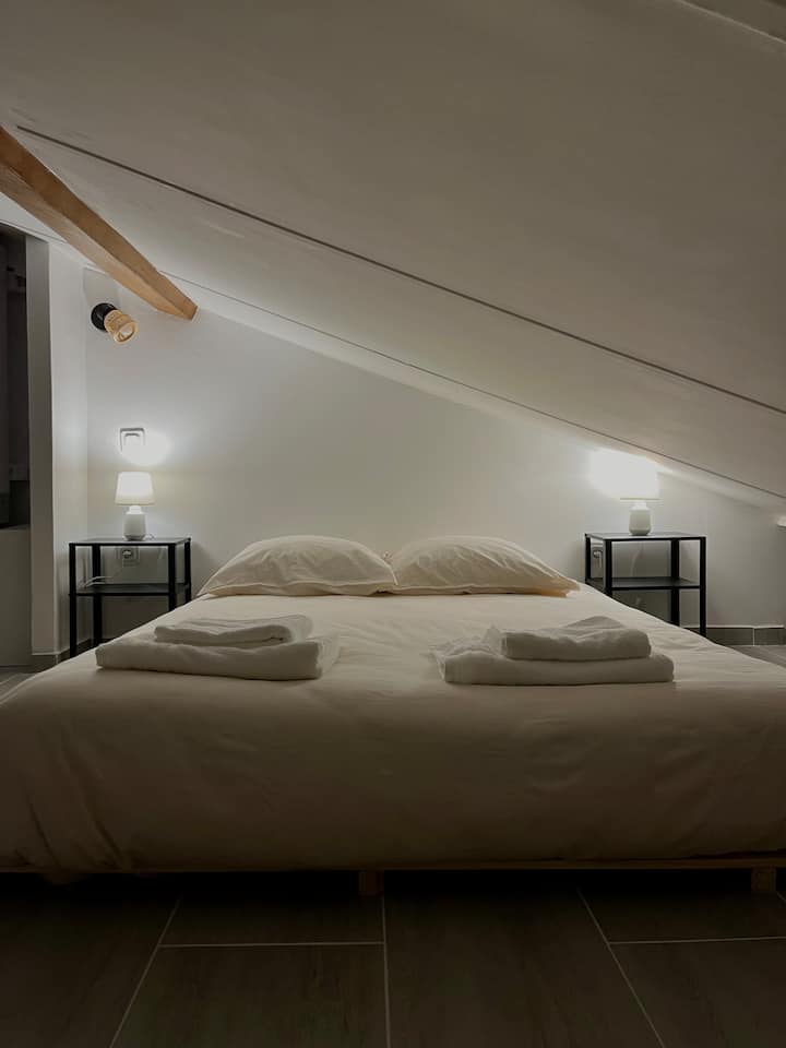 ห้องนอน