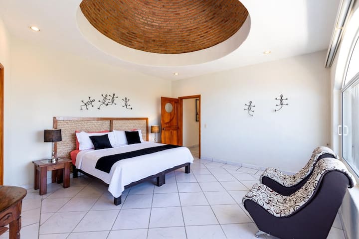 Habitación tamaño king 201