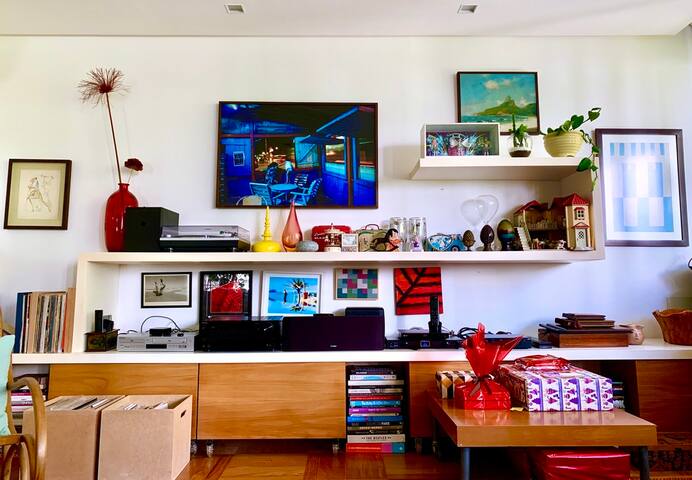 Apartamento com jeito de casa! gallery image 2