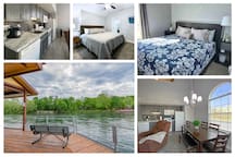 Lake, Fish, |2 King Beds, Pet-Friendly, 5 to strip