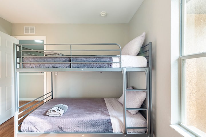 Regal Palms, Davenport bedroom #3 - bunk bed 