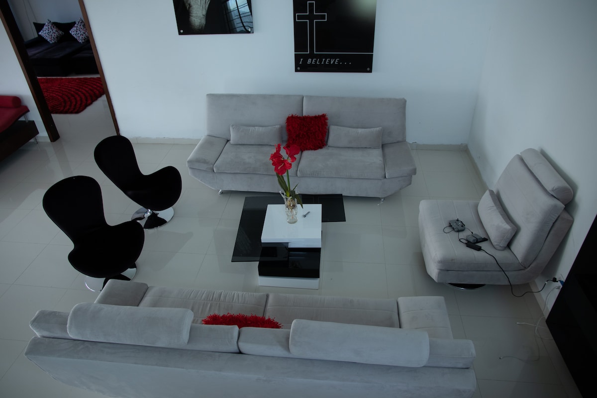 მისაღები ოთახი