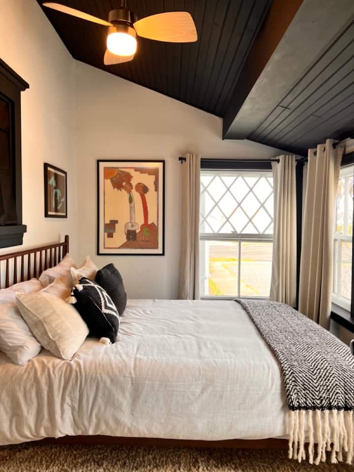 Feel the sea breeze in your room