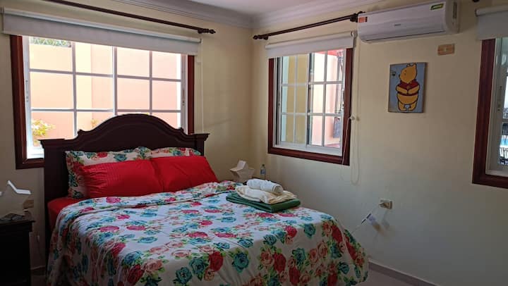 غرفة النوم 3