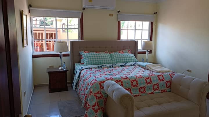 غرفة النوم 1