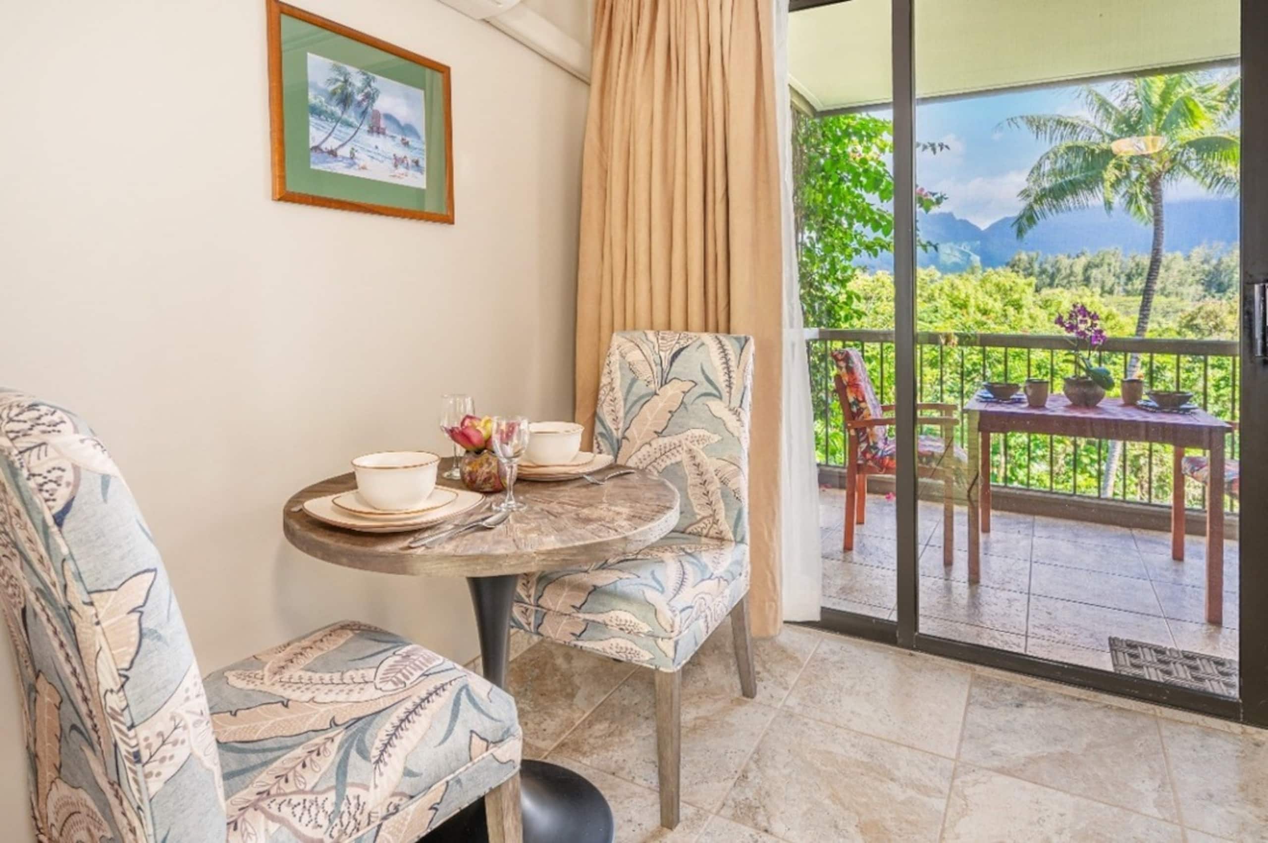 Condo in Princeville · ★4.85 · Studio · 2 beds · 1 bath - Image 3