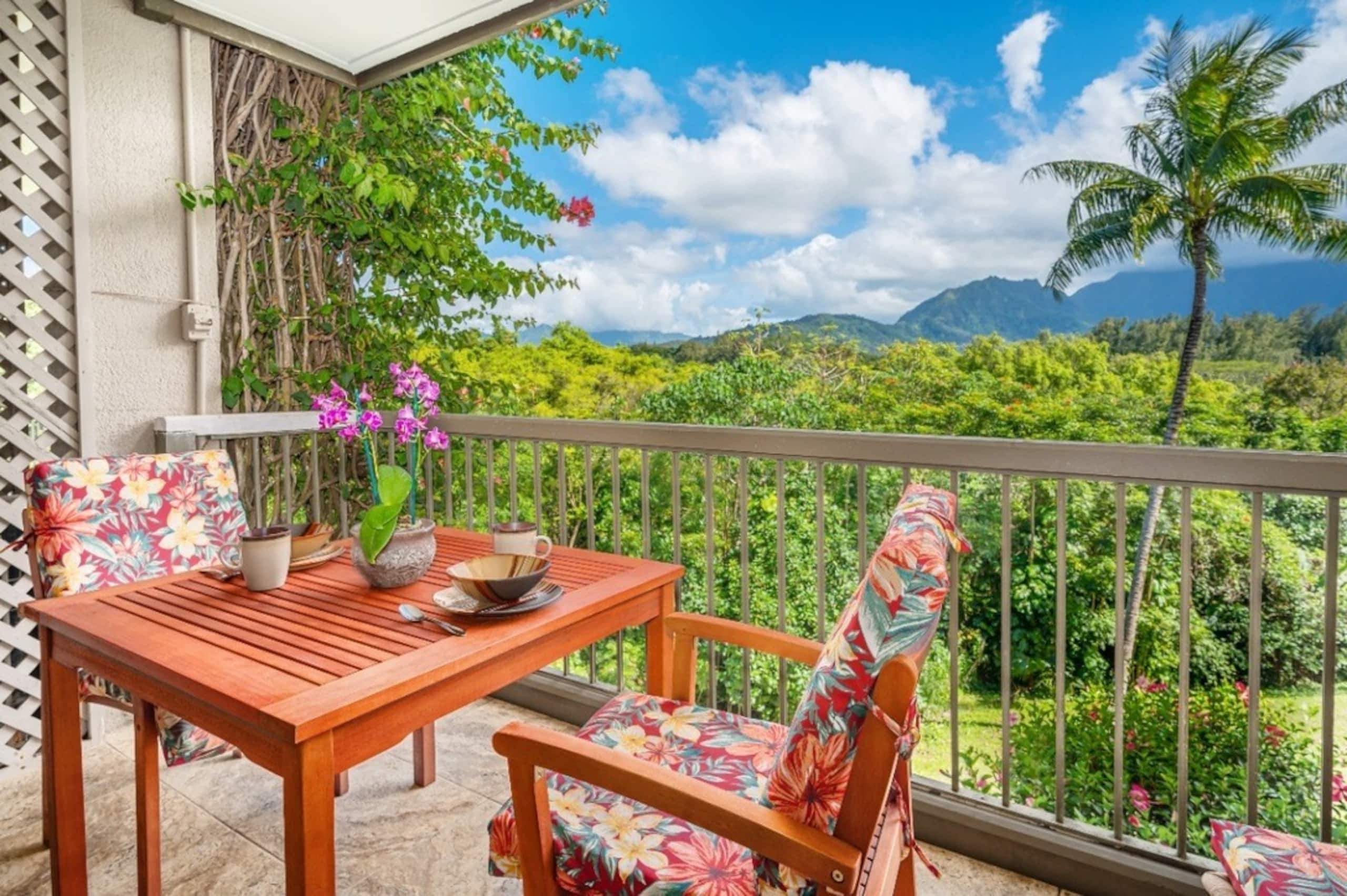 Condo in Princeville · ★4.85 · Studio · 2 beds · 1 bath - Image 1