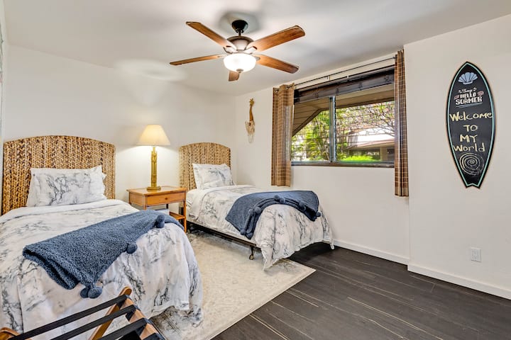 2do BR con camas individuales XL.