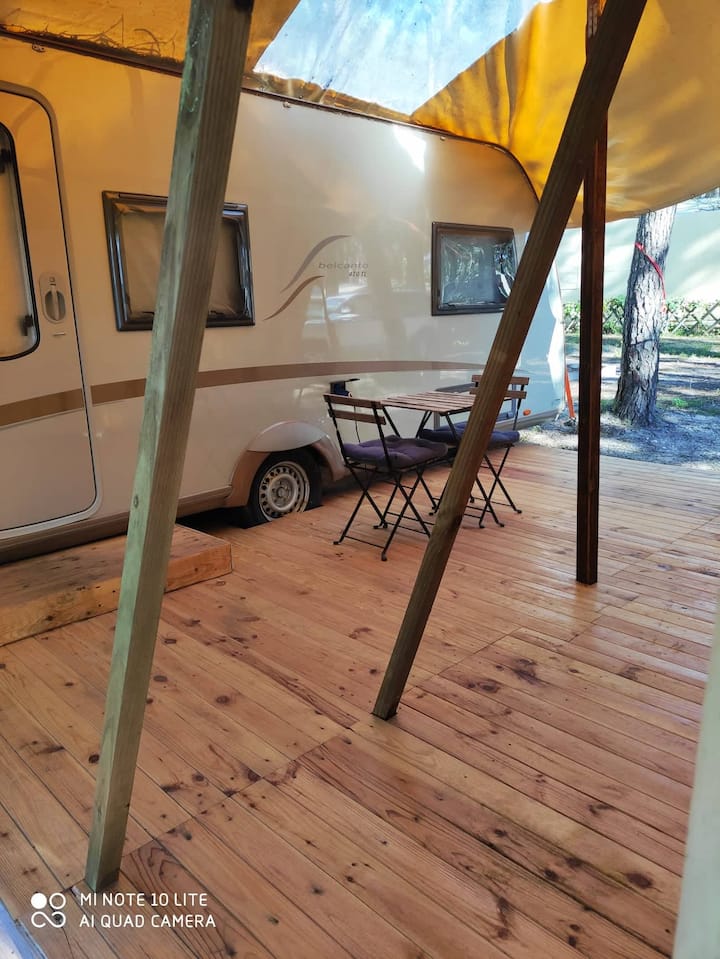 Beautiful Caravan World Reserve Surfing Ericeira - Ericeira