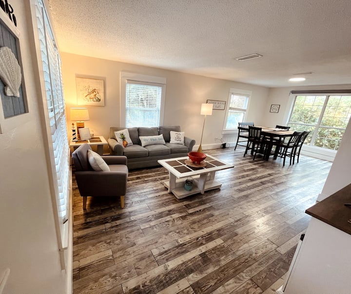 סלון וחדר אוכל