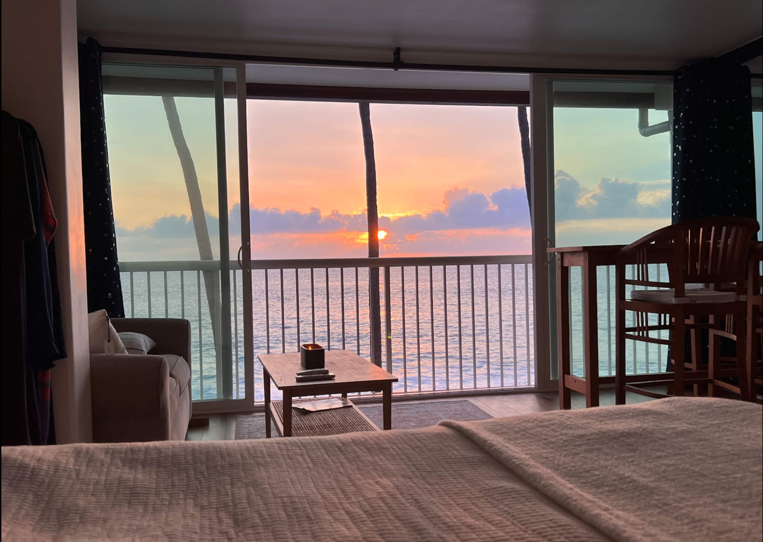 Condo in Kailua-Kona · ★4.98 · Studio · 2 beds · 1 bath - Image 12