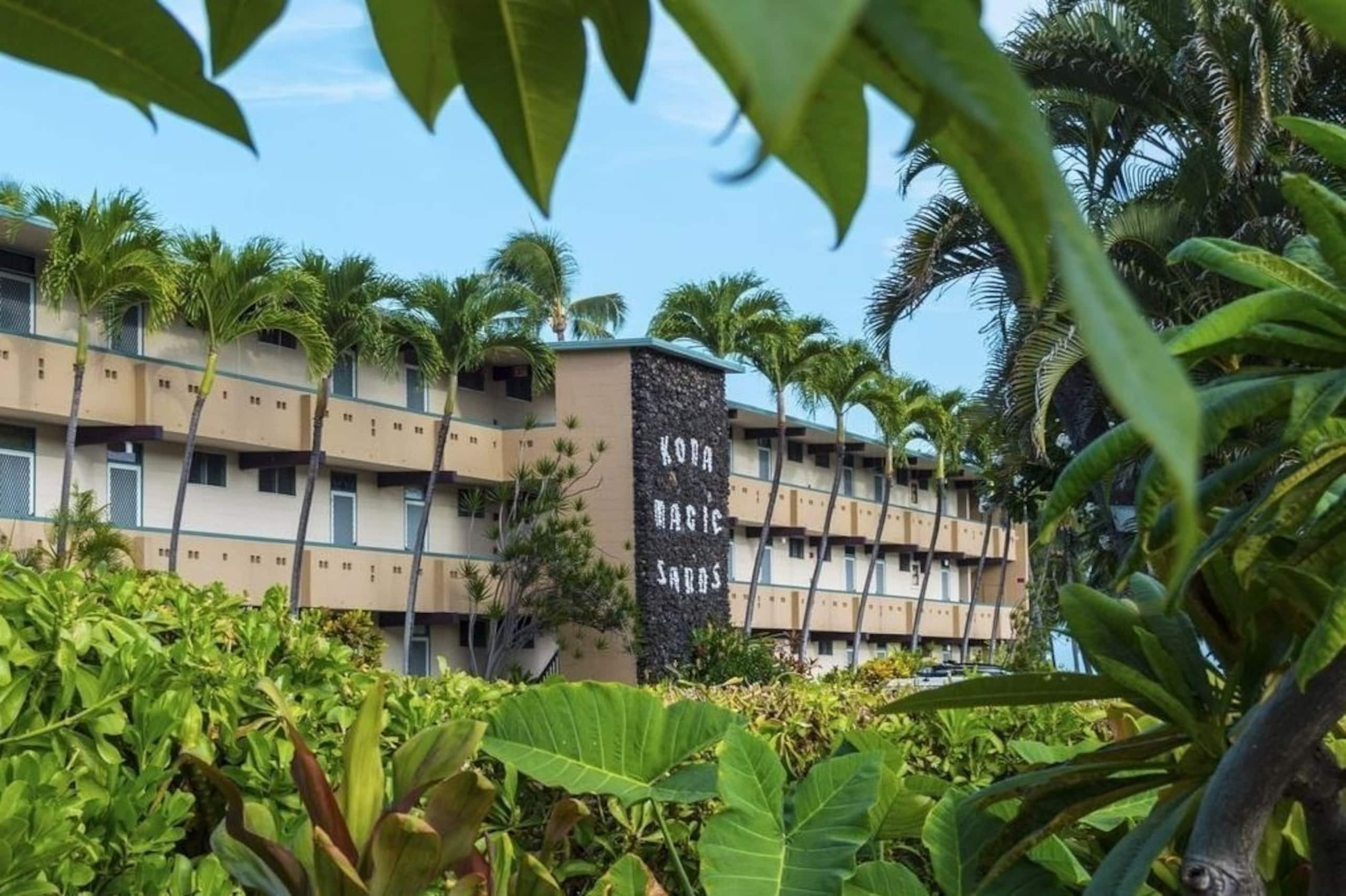 Condo in Kailua-Kona · ★4.98 · Studio · 2 beds · 1 bath - Image 18