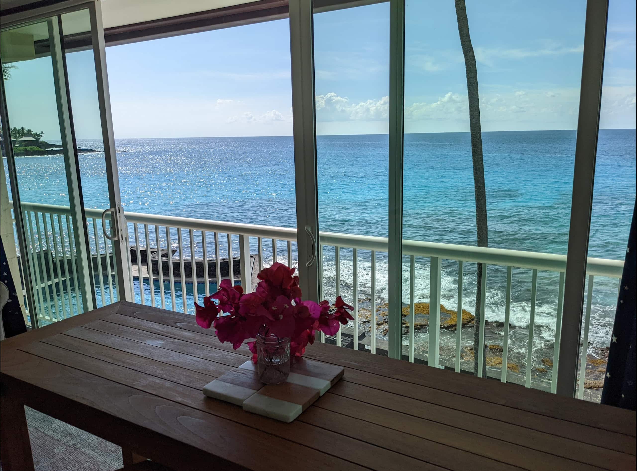 Condo in Kailua-Kona · ★4.98 · Studio · 2 beds · 1 bath - Image 3